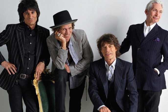 The Rolling Stones zagrają na Glastonbury