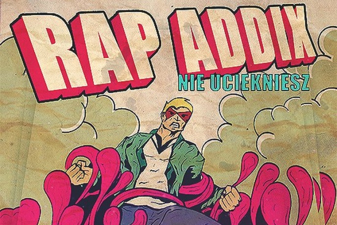 Rap Addix – posłuchaj promomixu (AUDIO)