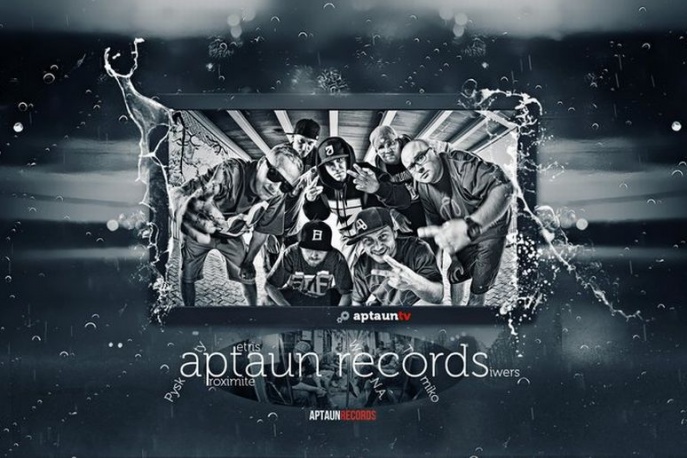 Przedstawiciele Aptaun Records zagrali w Krakowie (VIDEO)