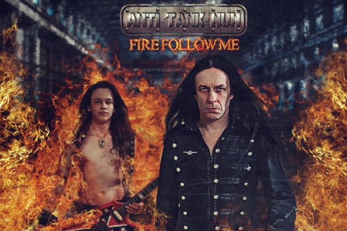 Anti Tank Nun ujawnia tracklistę „Fire Follow Me”