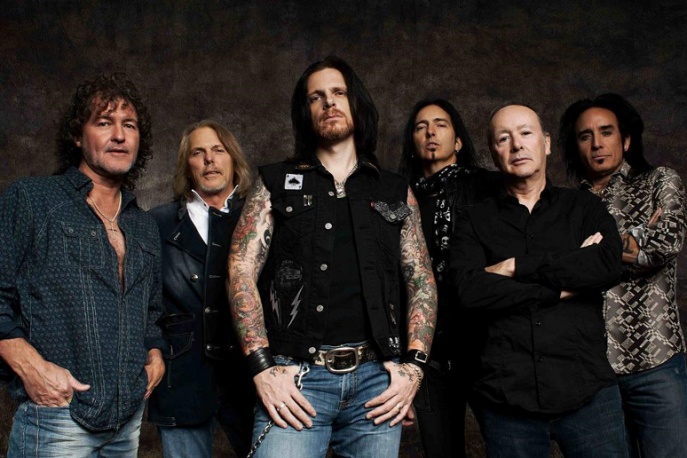 Posłuchaj singla członków Thin Lizzy i Megadeth (AUDIO)