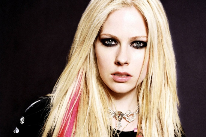 Avril Lavigne śpiewa o Radiohead w nowym singlu (AUDIO)