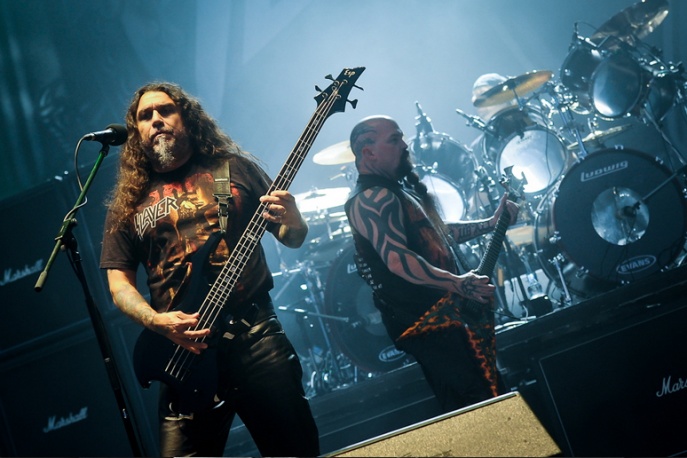 Slayer potwierdzają, że będą grali bez Lombardo