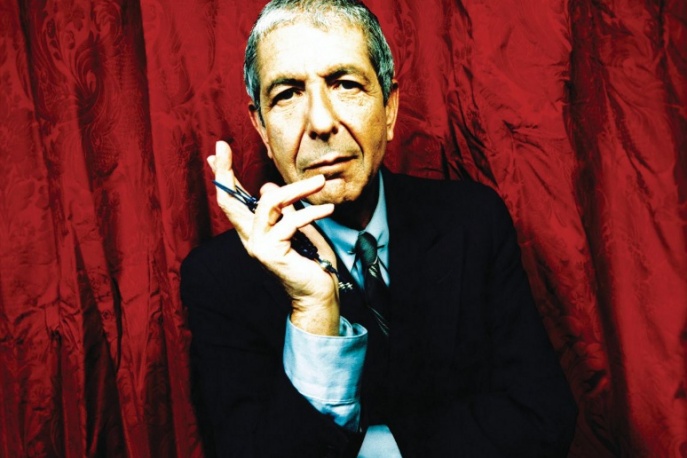 Leonard Cohen wraca do Polski