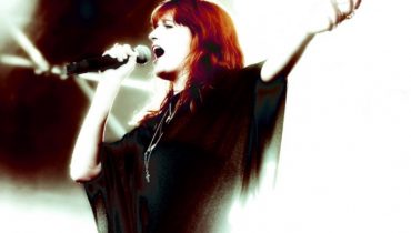 Florence and the Machine na Coke Live Music Fest