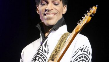 Prince wystąpił w amerykańskiej TV (VIDEO)
