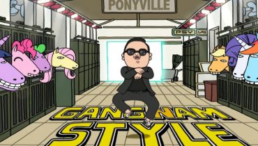 Raperzy w remiksie „Gangnam Style” (AUDIO)