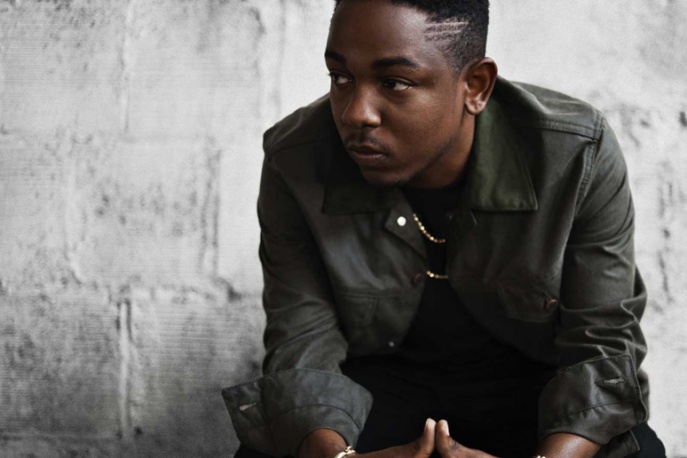 Kendrick Lamar na Open`erze