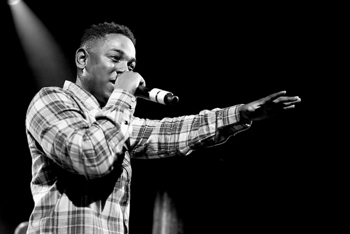Kendrick Lamar na Open`erze!
