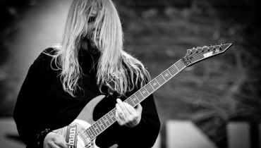 Świat rocka opłakuje Hannemana