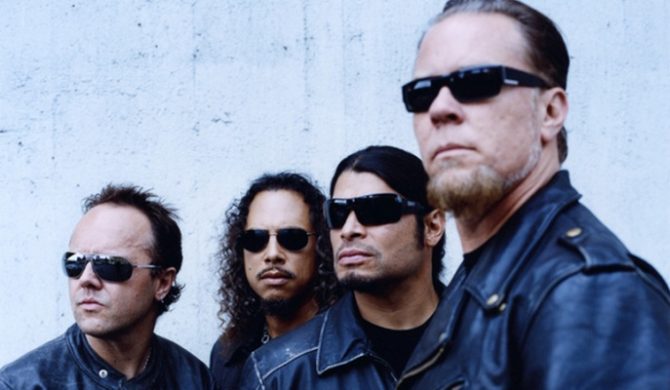 Metallica zagrała z Robem Halfordem
