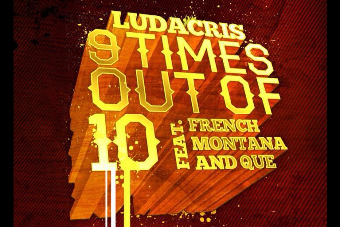 Kolejny kawałek Ludacrisa z serii #IDGAFFridays