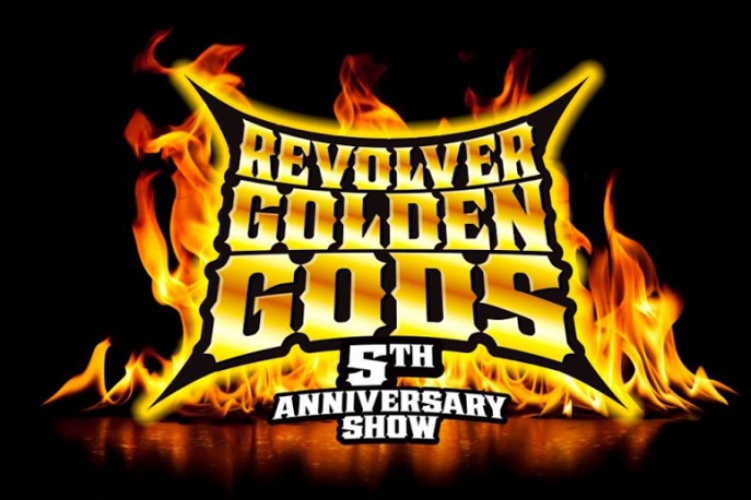 Nagrody Revolver Golden Gods – wywiady