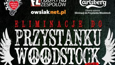 Eliminacje do Przystanku Woodstock w Olsztynie