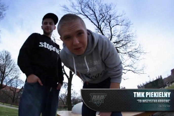 Rap One Shot: TMK Piekielny