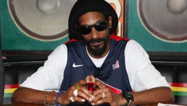 Snoop Lion bawił się w alfonsa