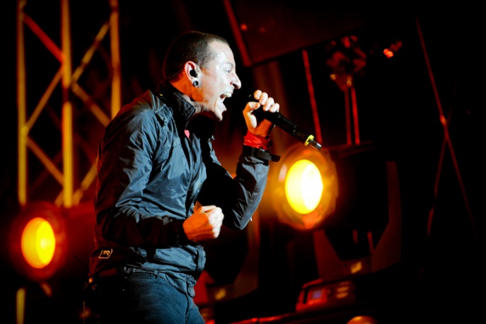 Wokalista Linkin Park w Stone Temple Pilots