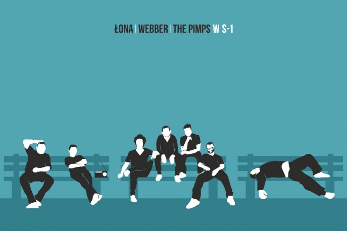 „Łona, Webber & The Pimps w S-1” (video)