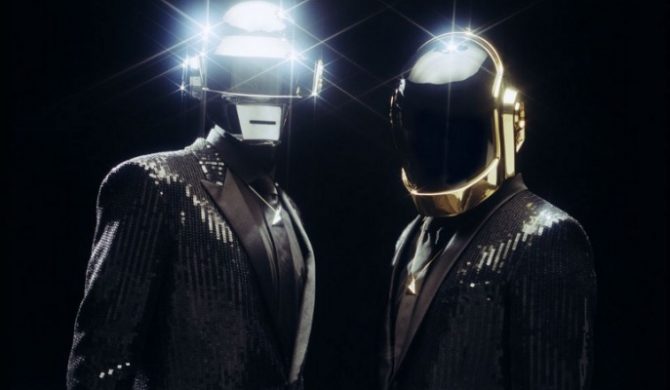 Kolejny legendarny producent potwierdzony na nowej płycie Daft Punk