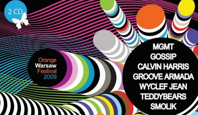 Dziś dwupłytowy Album Orange Warsaw Festival