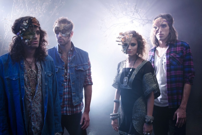 Crystal Fighters i Matisyahu na Open`erze