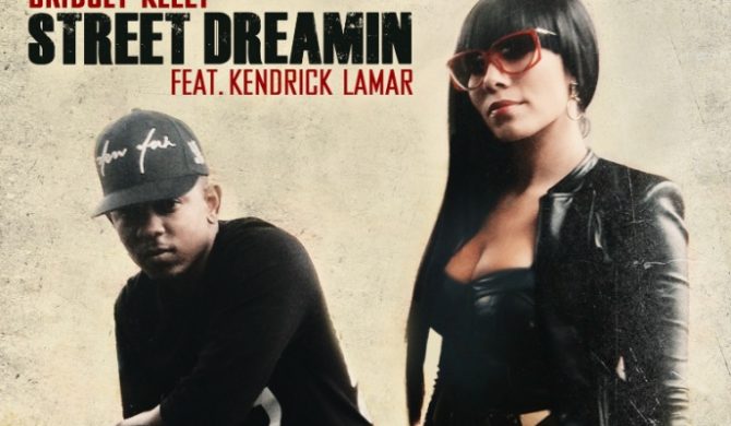 Kendrick Lamar gościem Bridget Kelly (wideo)
