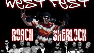 Wspólny koncert Roach/SherlOck + Projekt West w Poznaniu