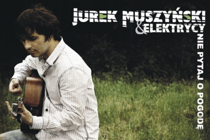 Jurek Muszyński wreszcie solo