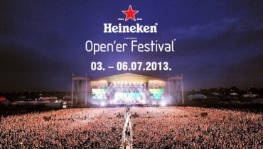Radiowa Trójka na Open’er Festival