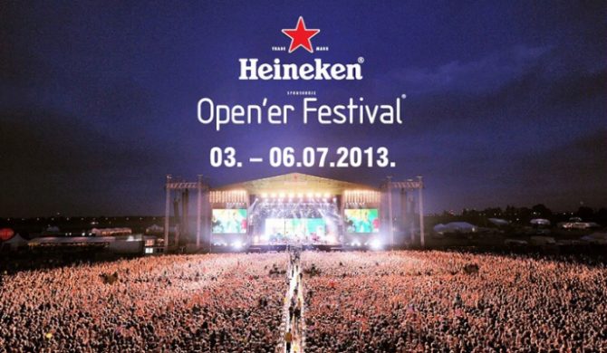 Radiowa Trójka na Open’er Festival
