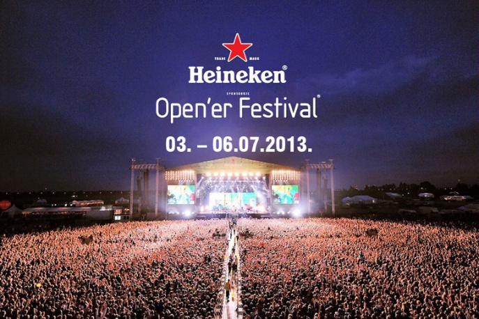 Open`er – koncerty online