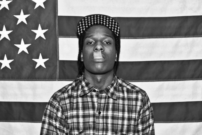 A$AP Rocky: „Byłem przy nagrywaniu nowej płyty Kanye Westa”