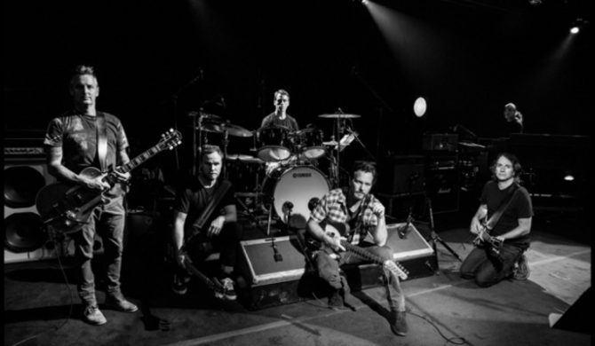 Pearl Jam zapowiada nową płytę