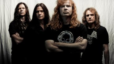 Megadeth, Slash i inni razem na scenie