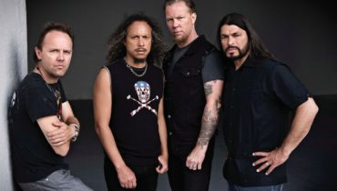 Metallica w krainie flipperów