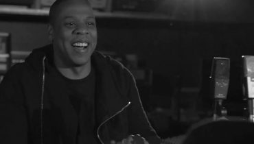 Jay-Z w kultowych wnętrzach Abbey Road (wideo)