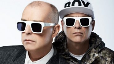 Pet Shop Boys na szczycie w 11 państwach