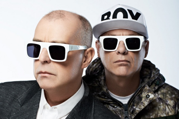 Pet Shop Boys na szczycie w 11 państwach