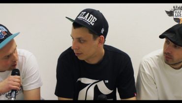 Bisz i DJ Paulo w RapLuzie (video)
