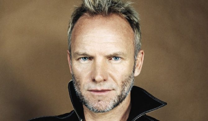 Sting wydaje nowy album. Premiera 24 września! (wideo)