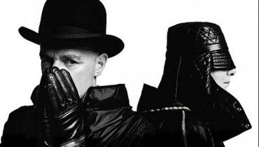 Pet Shop Boys wystąpią w Ergo Arenie
