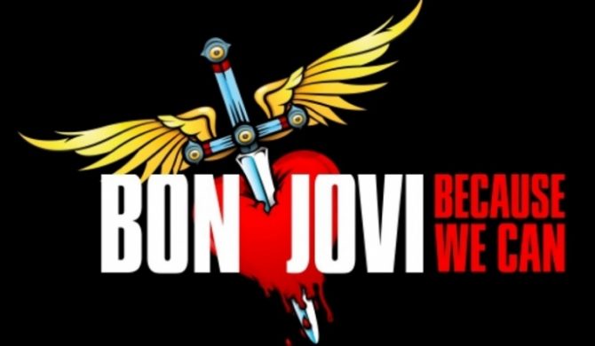 Przed koncertem zespołu Bon Jovi w Gdańsku