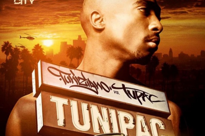 DJ Tuniziano vs Tupac – premiera we wrześniu
