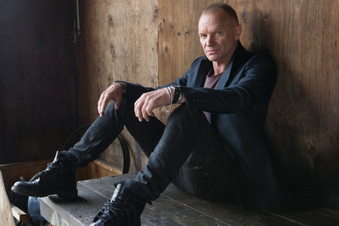 Sting zapowiada nową płytę (audio)