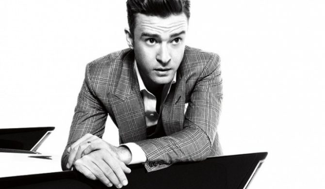 Justin Timberlake ujawnia tracklistę
