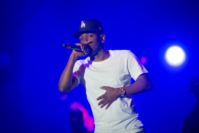 Cały mixtape przeciwko Kendrickowi Lamarowi (audio)