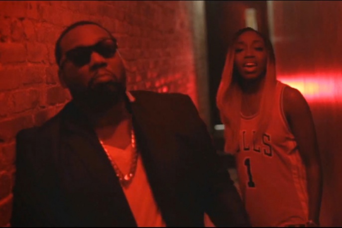 Raekwon – „All About You” feat. Estelle (wideo)