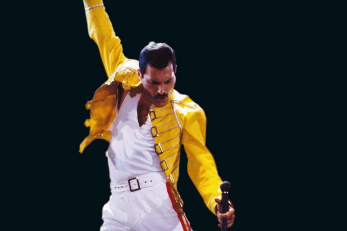 5 września – Freddie For A Day