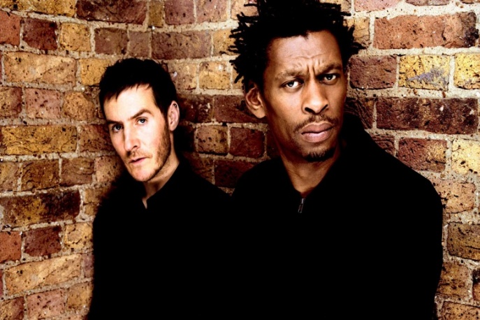 Massive Attack o nowym albumie