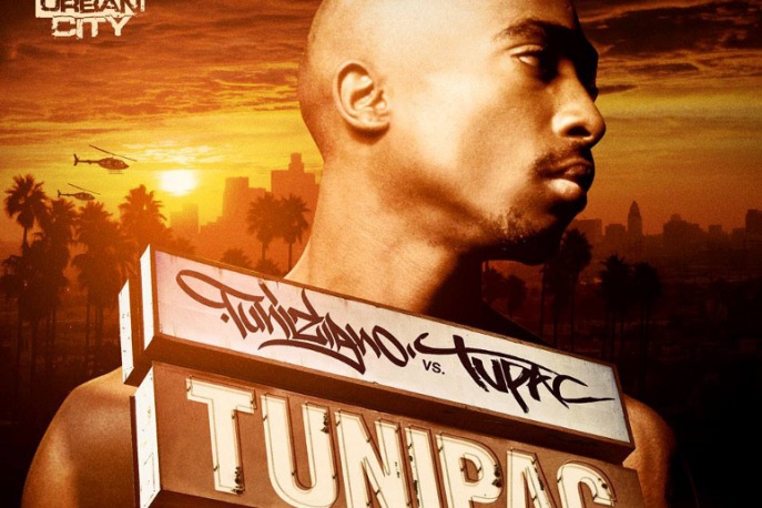 DJ Tuniziano vs Tupac – mixtape już za tydzień